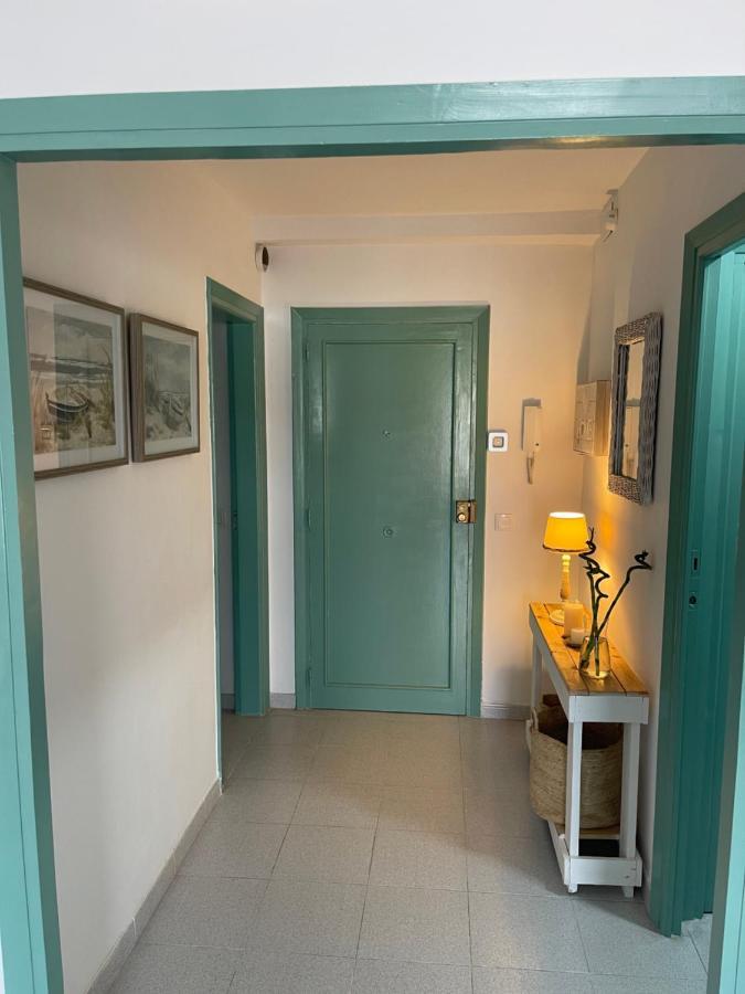 Aquamarine Sant Feliu En La Playa Con Patio Apartment Sant Feliu de Guixols Exterior photo