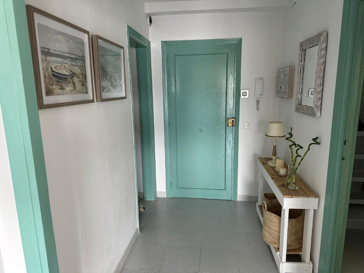 Aquamarine Sant Feliu En La Playa Con Patio Apartment Sant Feliu de Guixols Exterior photo